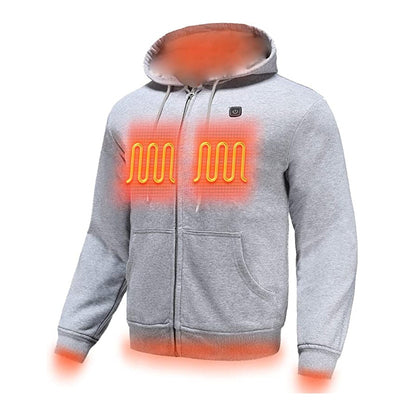 Sudadera Térmica con Calefacción Eléctrica - Image 3