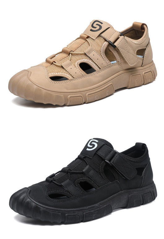 Sandalias Acuáticas Antideslizantes para Hombre con Malla Transpirable - Image 22