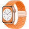 Fivela Laranja Rosa Dourado 38 40