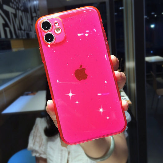Funda de TPU para Teléfono con Acabado Suave y Protección de Cámara - Image 9