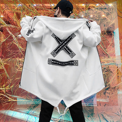 Sudadera Cortavientos con Capucha - Image 10