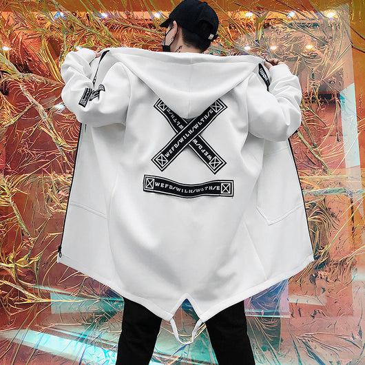 Sudadera Cortavientos con Capucha - Image 10
