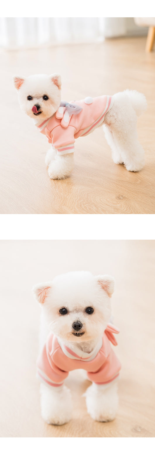 Suéter Adorable para Perros con Diseño de Dibujos Animados - Image 3