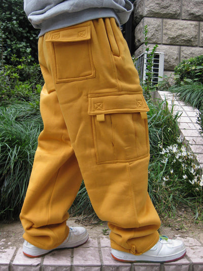 Pantalones de Chándal Hip Hop Estilo Urbano - Image 16