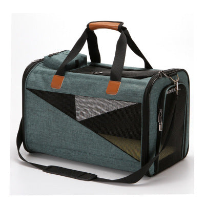 Bolsa Transportadora Plegable para Mascotas