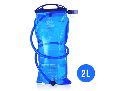 Chaleco Deportivo Mochila Hidratante para Correr - Image 18