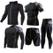 Conjunto Deportivo de Secado Rápido para Correr
