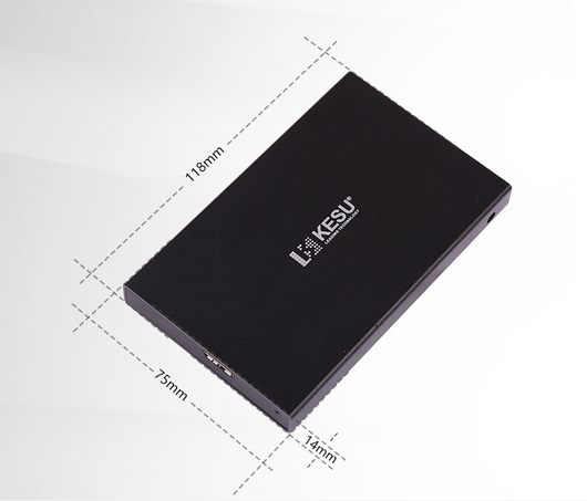 Disco Duro Externo 2.5" USB 3.0 - Almacenamiento Portátil de Alta Velocidad - Image 4