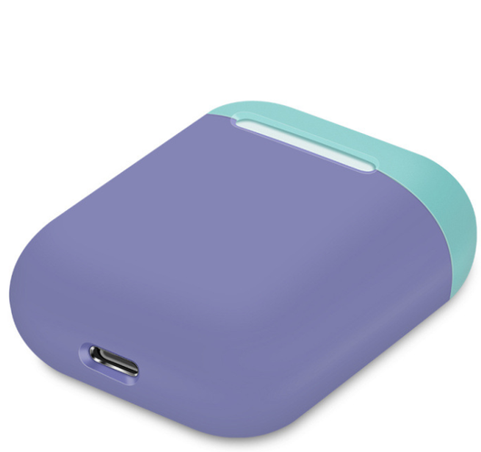 Funda Protectora de Silicona para Estuche de Carga AirPods - Resistente y Portátil - Image 14