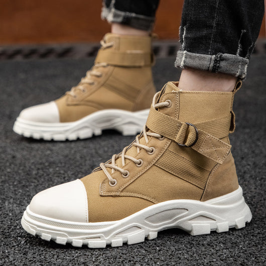 Botas Tácticas Multiusos para Hombre - Image 15