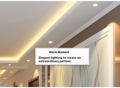 Foco Downlight LED COB Profesional para Techo 75mm - Image 10