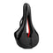 Ergonomic Bicycle Seat with Premium Suspension