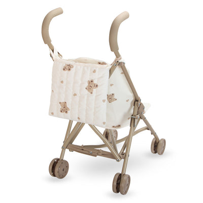 Carrito de Paseo Infantil Osito de Lujo - Estilo INS - Image 9