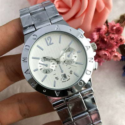 Reloj Deportivo de Cuarzo para Hombre con Calendario y Tres Subdiales - Image 3