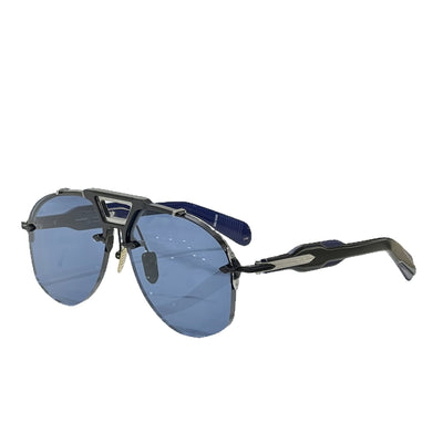 Gafas de Sol Piloto Metal Lujo Ligero - Protección UV Estilo INS - Image 5