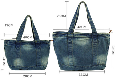 Bolsa de Lona Diagonal para Mujer - Estilo Casual y Portátil - Image 6