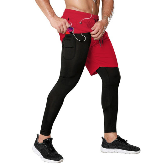 Pantalones Deportivos Casuales de Doble Diseño - Image 12