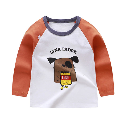 Playera Infantil con Diseño de Caricaturas - Image 18