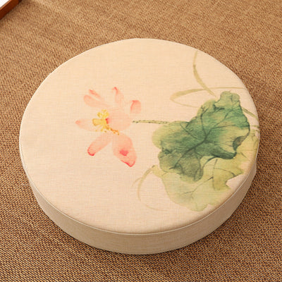 Tapete de Meditación Futon Tradicional Chino - Image 4