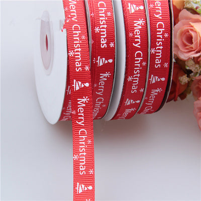Cinta Navideña 1CM - Rollo Pequeño Decorativo - Image 4