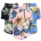 Ropa Cómoda para Perros y Gatos Pequeños - Diseño Estampado en Algodón