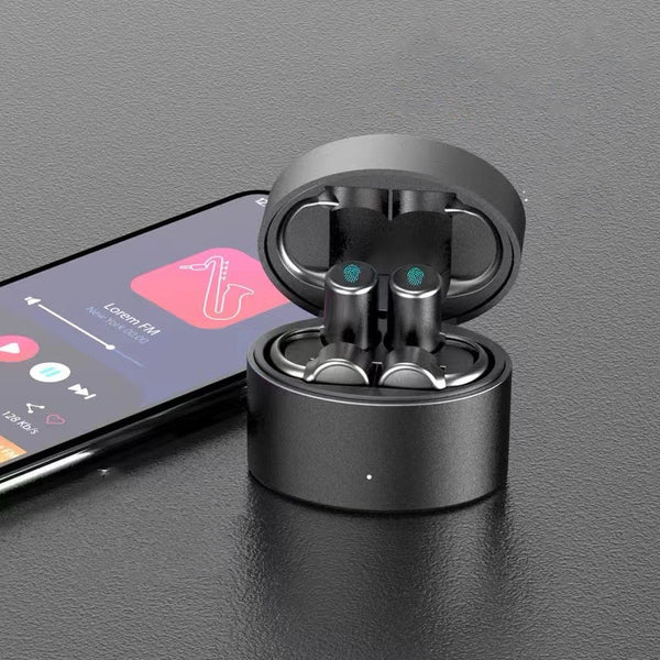 Auriculares Inalámbricos de Conducción Ósea Bluetooth Estéreo