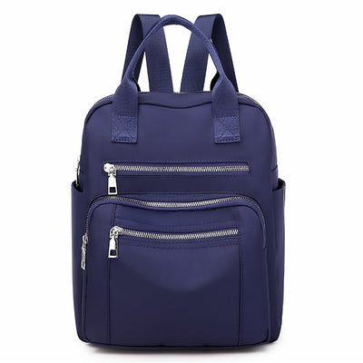Mochila de Tela Oxford para Mujer - Bolso de Viaje y Outdoor - Image 7