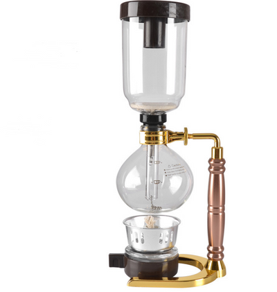 Cafetera de Vacío Sifón - Máquina de Café Artesanal en Vidrio - Image 12