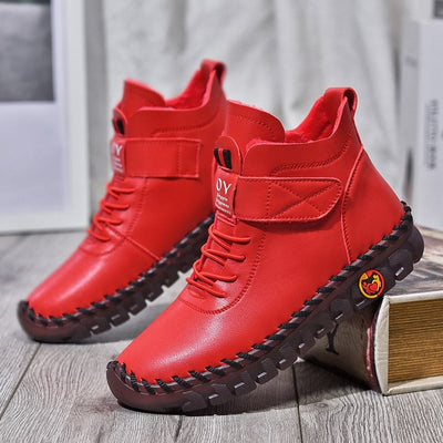 Botas de Algodón Cómodas y Versátiles para Todos los Días - Image 4