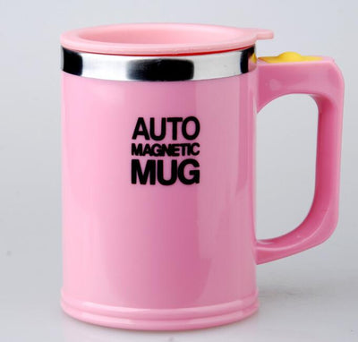 Taza Magnética Mezcladora con Carga USB - Image 23