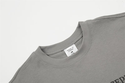 Camiseta Suelta Oversize para Hombre - Estilo Casual Moderno - Image 18
