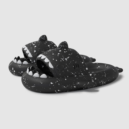 Pantuflas Tiburón Antideslizantes con Desodorante
