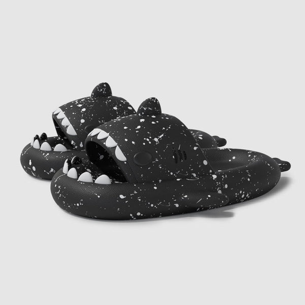 Pantuflas Tiburón Antideslizantes con Desodorante