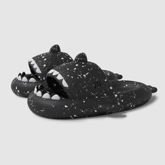 Pantuflas Tiburón Antideslizantes con Desodorante