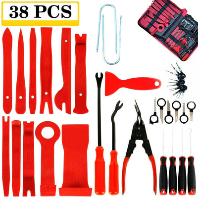 Kit Profesional de Reparación de Paneles Interiores - Image 4