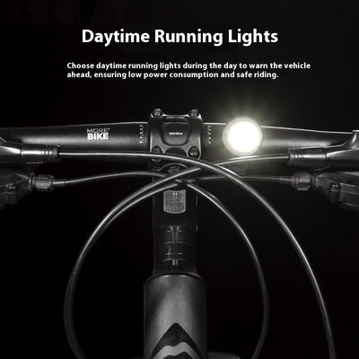 Luz Trasera Inteligente con Doble Soporte y Freno Automático - Image 3