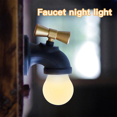 Lámpara LED Nocturna Inteligente con Carga USB y Control por Sonido - Image 11