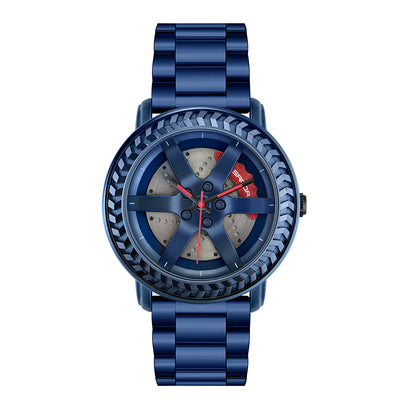 Reloj Sanda Resistente al Agua con Movimiento de Cuarzo - Image 20