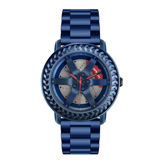 Reloj Sanda Resistente al Agua con Movimiento de Cuarzo - Image 20