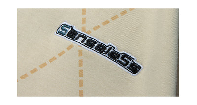 Playera Manga Corta Cuadros para Hombre - Image 11