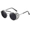Gafas de Sol Retro Metálicas