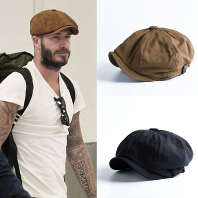 Gorra Painter Bailey Coreana para Hombre - Estilo Trendy