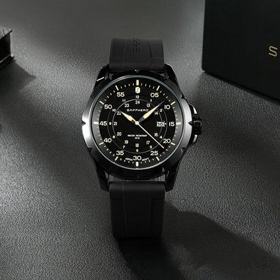 Reloj de Cuarzo para Estudiantes y Jóvenes - Resistente al Agua, Correa de Silicona - Image 15