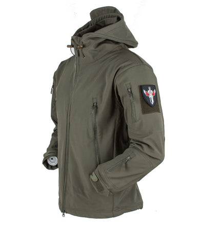 Chaqueta Impermeable y Resistente al Viento - Image 6
