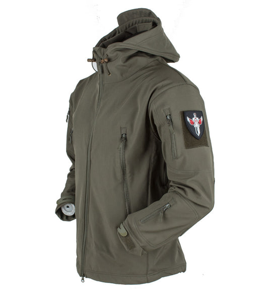 Chaqueta Impermeable y Resistente al Viento - Image 6