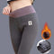 Leggings Mujer Algodón Gato Cintura Alta Talla Grande Primavera