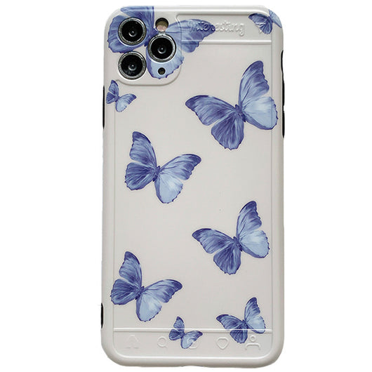 Funda Protectora Mariposa Púrpura para Celular - Image 11