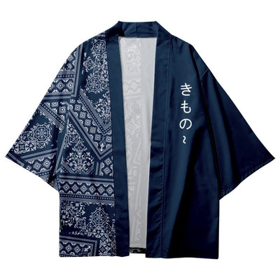 Cardigan Kimono Daoist con Mangas 3/4 - Elegancia Asiática Versátil - Image 23