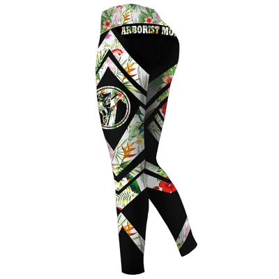 Pantalones Cintura Alta con Estampado Geométrico de Puntos - Image 18