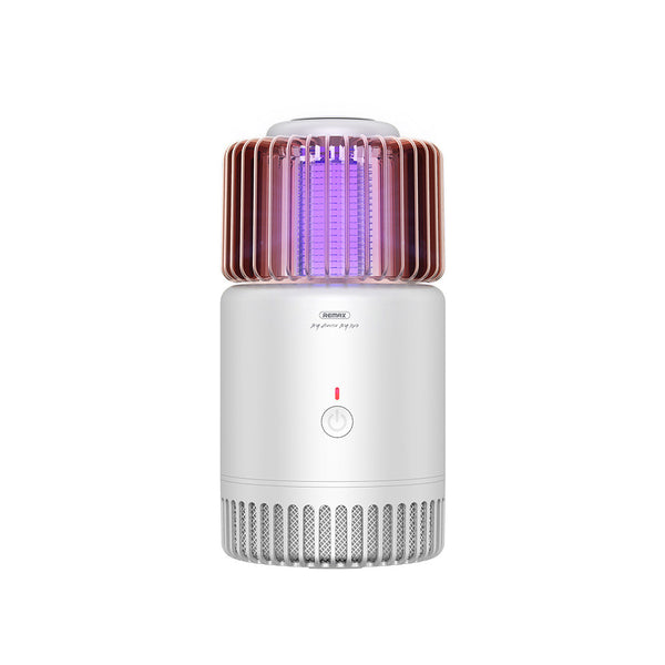 Trampa Mosquitos con Luz UV - Elimina Insectos sin Químicos ni Ruido